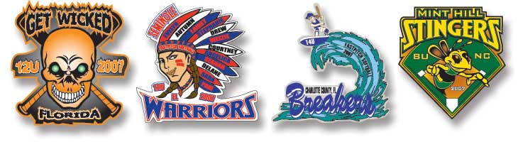 sports pins